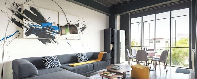 ウィズ レディアント デュプレックス ウィズ モダン テラス イン ローマ ノルテ