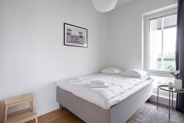 2ndhomes ムスタラハティ アパートメント