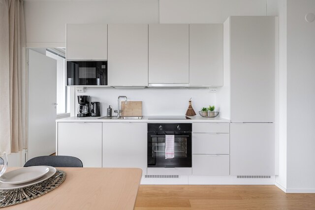 2ndhomes ムスタラハティ アパートメント