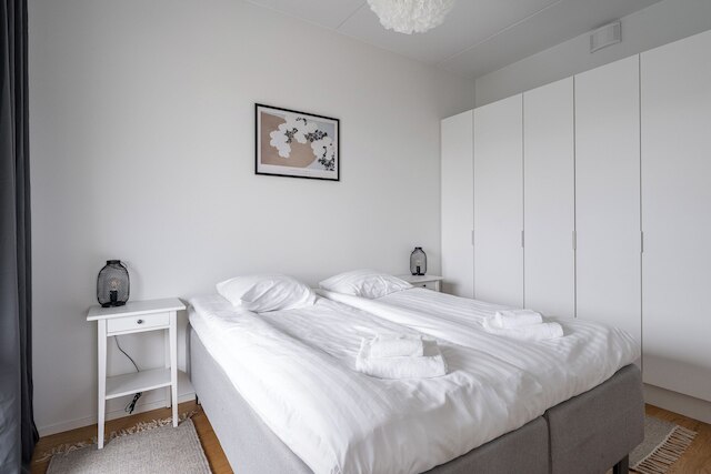 2ndhomes ムスタラハティ アパートメント