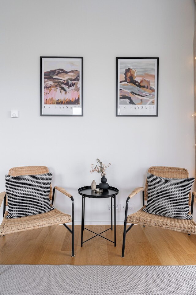 2ndhomes ムスタラハティ アパートメント