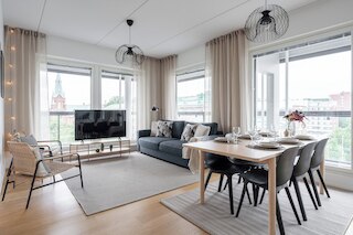 2ndhomes ムスタラハティ アパートメント