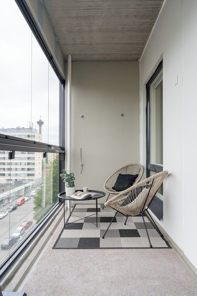 2ndhomes ムスタラハティ アパートメント