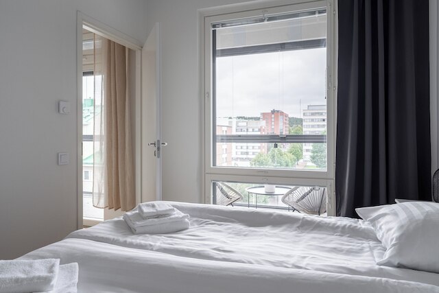 2ndhomes ムスタラハティ アパートメント