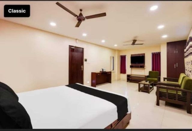 ファイブ ストーンズ by テラ ホテル T ナガー