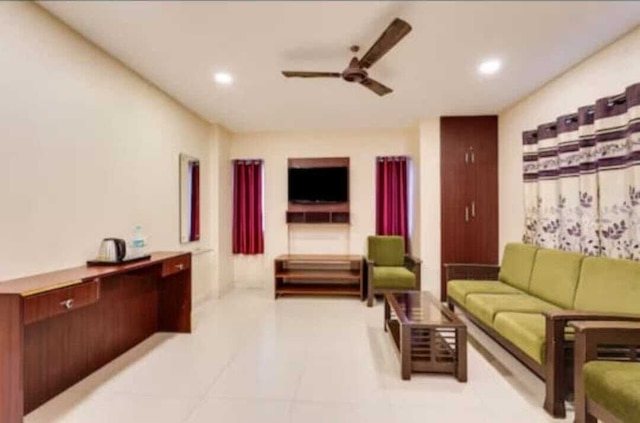 ファイブ ストーンズ by テラ ホテル T ナガー