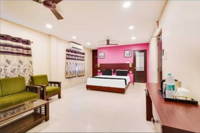 ファイブ ストーンズ by テラ ホテル T ナガー