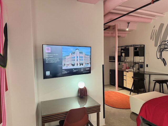 ビッグ リトル ホテル