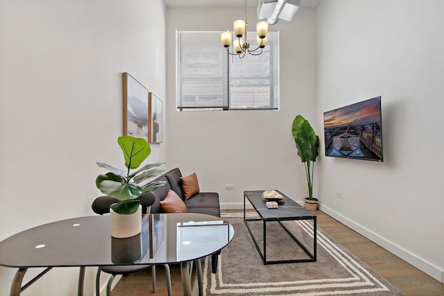 1 ベッドルーム リビング - レイク 206 レップ