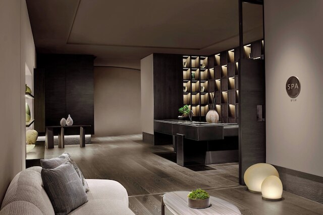 JWマリオット・ホテル東京