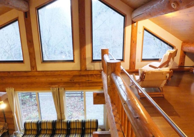 登別ログハウス