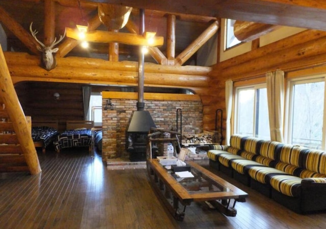 登別ログハウス