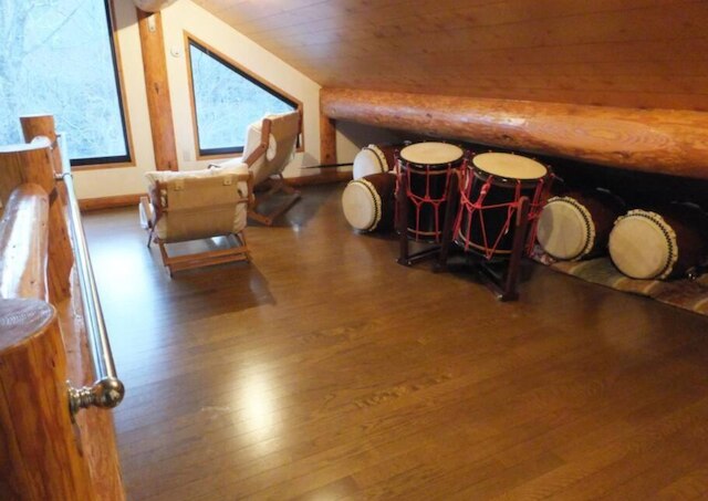 登別ログハウス