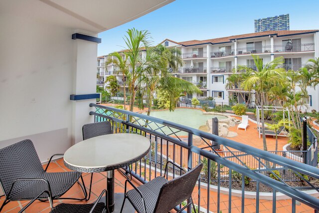 ブルー ウォーター ベイ ホリデー ビラズ サウスポート