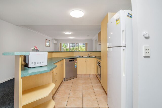 ブルー ウォーター ベイ ホリデー ビラズ サウスポート