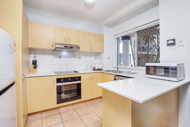 ブルー ウォーター ベイ ホリデー ビラズ サウスポート