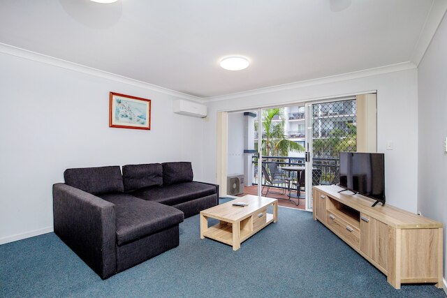 ブルー ウォーター ベイ ホリデー ビラズ サウスポート