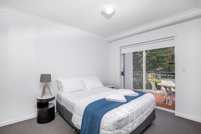 ブルー ウォーター ベイ ホリデー ビラズ サウスポート