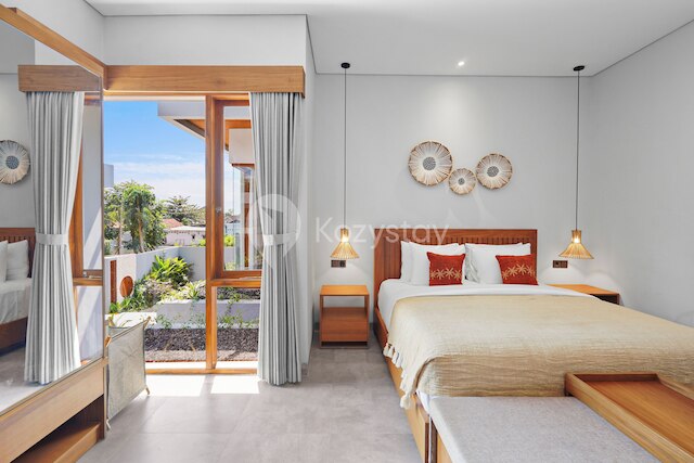 deTasia ヴィラ バイ Kozystay - ジンバラン