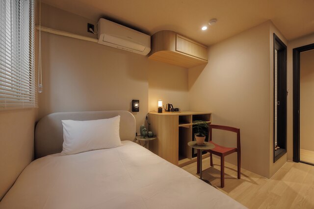 HOTEL ARRIVE EULJIRO TUM