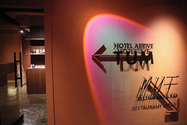 HOTEL ARRIVE EULJIRO TUM