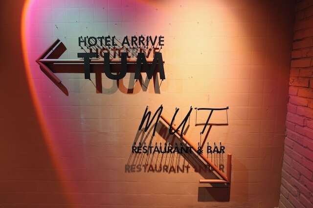 HOTEL ARRIVE EULJIRO TUM