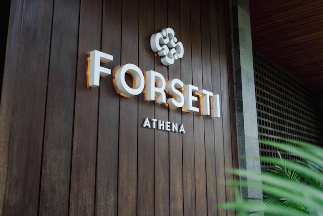 フォルセティ アテナ by ARM ワン ハンドレッド