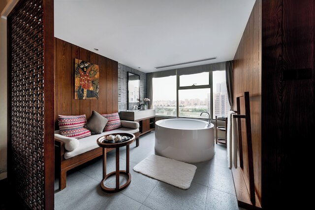 SSAW Boutique Hotel Hangzhou Wildwind