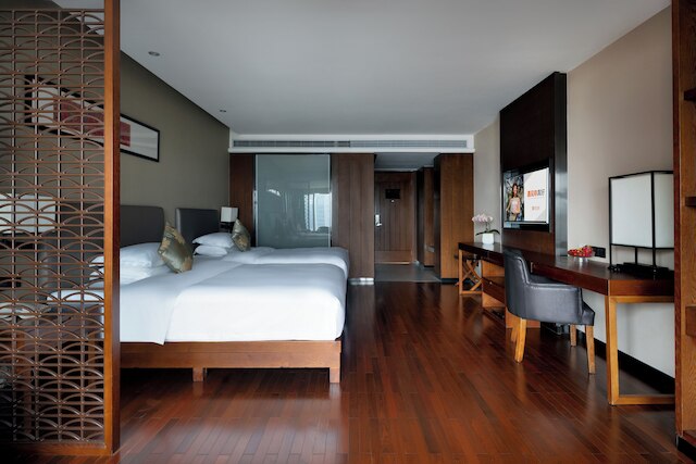 SSAW Boutique Hotel Hangzhou Wildwind
