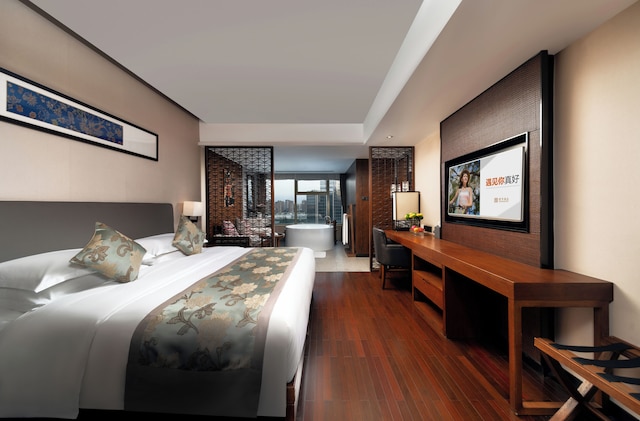 SSAW Boutique Hotel Hangzhou Wildwind