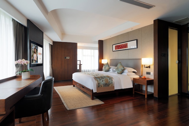 SSAW Boutique Hotel Hangzhou Wildwind