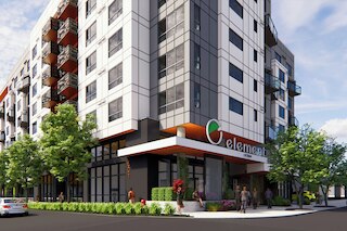 エレメント シアトル ダウンタウン