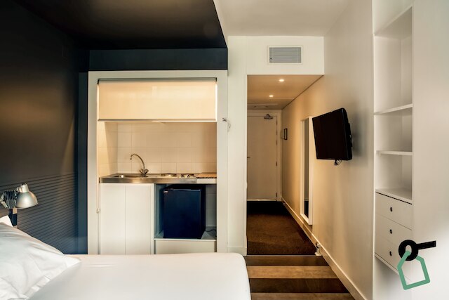 ホティデイ バルセロナ コロン