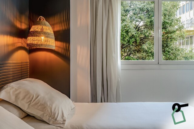 ホティデイ バルセロナ コロン