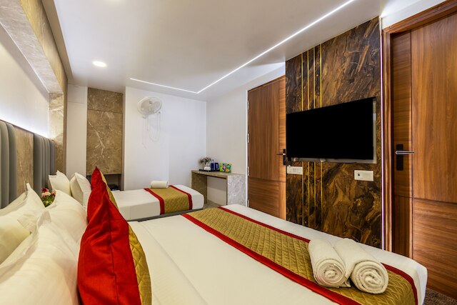 オテル オール イン ホームズ