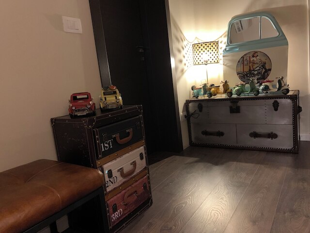 スイート ラメ 37 レンタル ルームズ