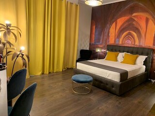 スイート ラメ 37 レンタル ルームズ