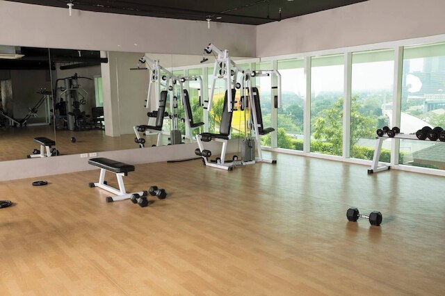 マイ クワイエット プレイス アット ザ ビーコン - マカティ