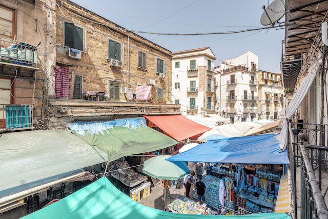 ラ カーサ スル メルカート by Wonderful Italy