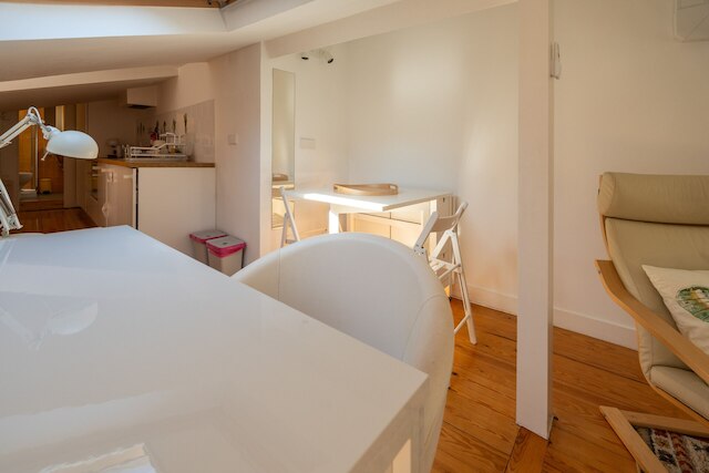 バイロ アルト タイニー スタジオ by ホーミング