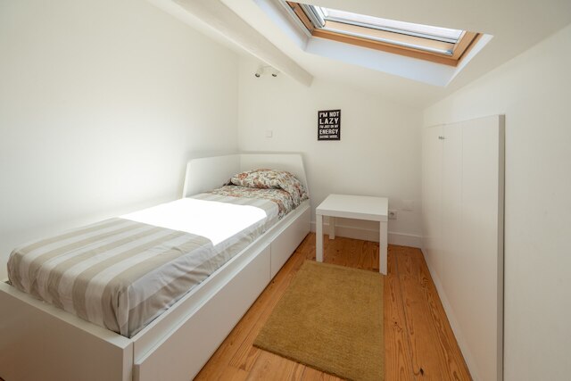 バイロ アルト タイニー スタジオ by ホーミング