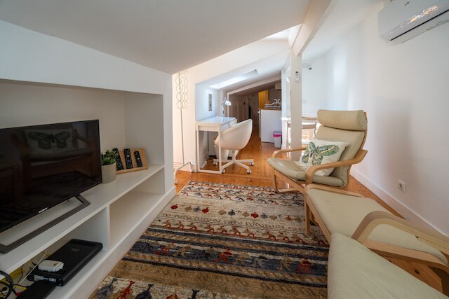 バイロ アルト タイニー スタジオ by ホーミング