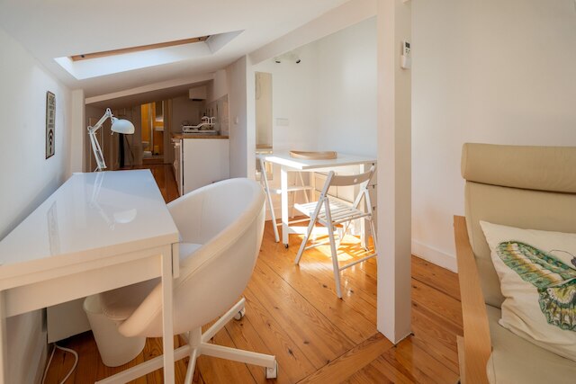 バイロ アルト タイニー スタジオ by ホーミング