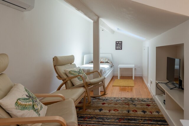 バイロ アルト タイニー スタジオ by ホーミング