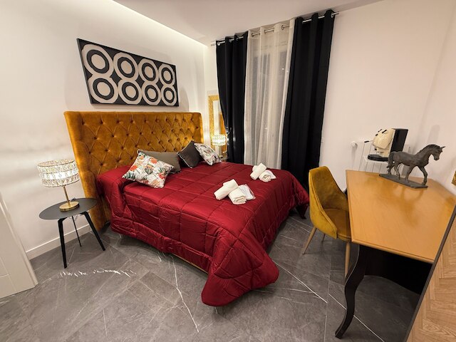 ボルボン ホーム ラグジュアリー ルームズ ブティック & スパ