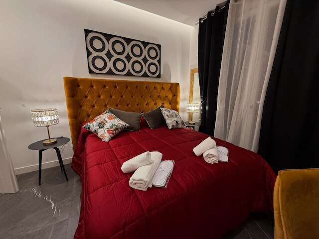 ボルボン ホーム ラグジュアリー ルームズ ブティック & スパ