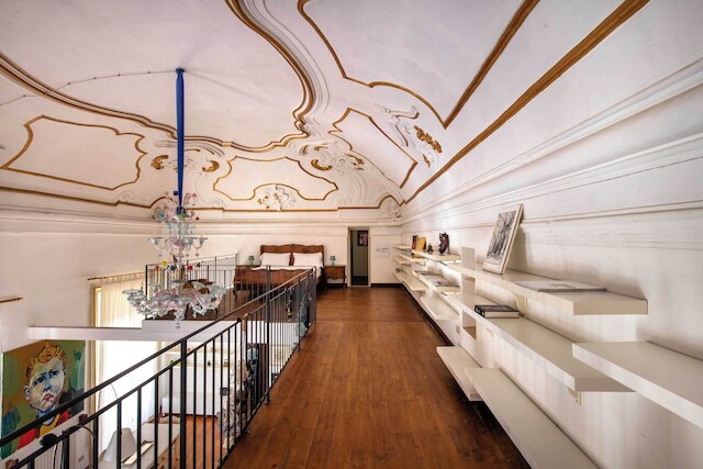 イ サローニ デル プリンチペ by ワンダフル イタリー