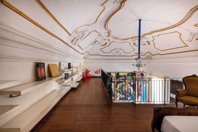 イ サローニ デル プリンチペ by ワンダフル イタリー