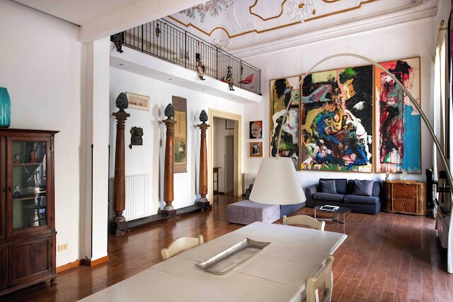 イ サローニ デル プリンチペ by ワンダフル イタリー