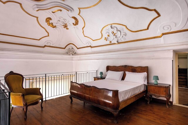 イ サローニ デル プリンチペ by ワンダフル イタリー